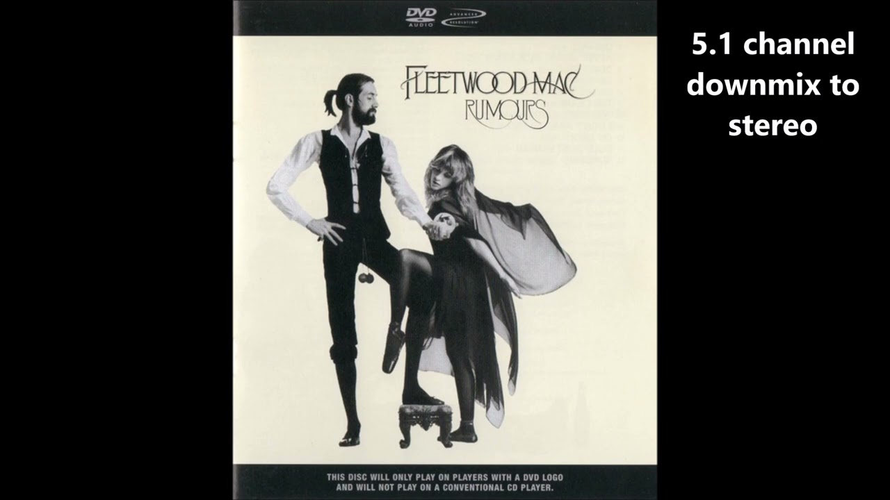 Fleetwood Mac: Never Going Back Again (downmix of DVD-Audio 5.1