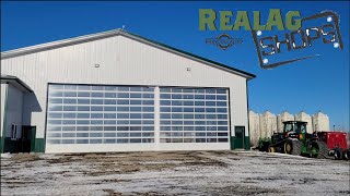 RealAg Shops, Ep 3: Building for the future at Smith Family Seeds  Pilot Mound, Manitoba