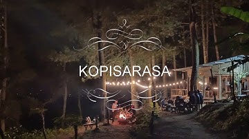 Kopi Sarasa Curug badak