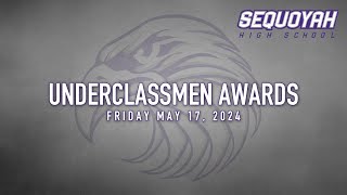 Underclassmen Awards 2024
