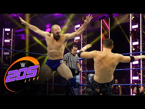 Oney Lorcan vs. Chase Parker: 205 Live, June 19, 2020