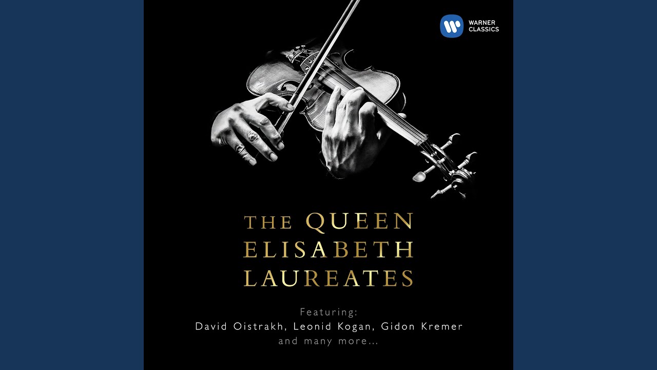 Ver Concerto for Two Violins in D Minor, BWV 1043: III. Allegro en YouTube Ver Concerto for Two Violins in D Minor, BWV 1043: III. Allegro en YouTube
