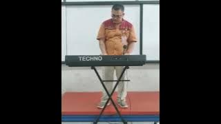 KI HAJAR DEWANTARA (arr : Jujur Purba ,instrumen lagu 'Aku Seorang Kapiten')