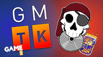 Game Jams to Join in July 2025