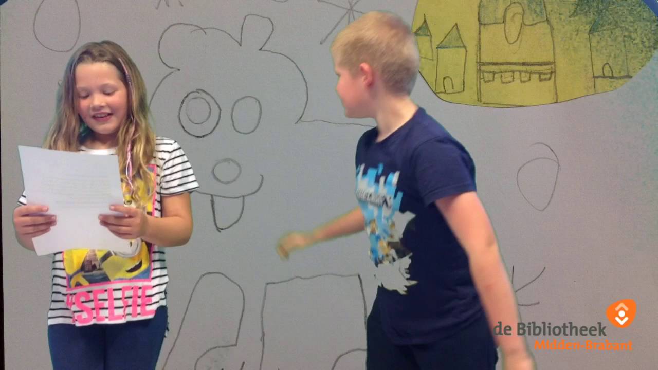 De gele ballon en de ijsbeer - YouTube