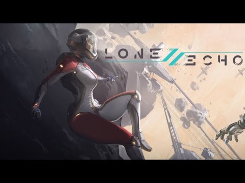 Lone Echo 2 – (Oculus Rift) – Gameplay sin comentarios + Misiones secundarias – Parte 16