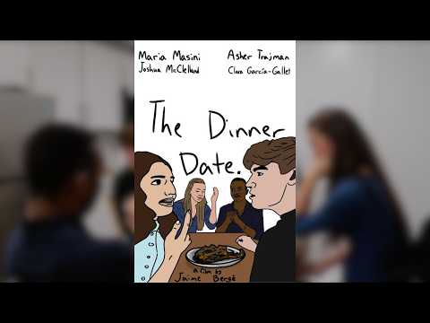 "The Dinner Date" a film by Jaime Bergé