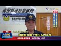 叭不走！擋路羊分隔島當自助餐 警到場驅趕