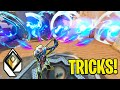Valorant: These RADIANT Tricks work EVERY TIME..! - OP & 200IQ Tricks - Valorant Highlights Montage