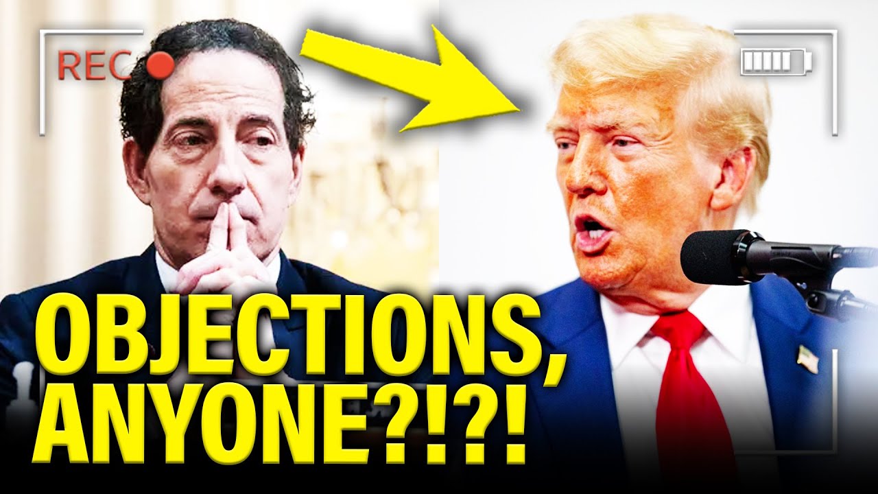 Will any Dems OBJECT to Trump under ELECTORAL COUNT ACT?