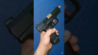 Canik tp9 blowback airsoft replica #trending #airsoft #pelletpistol #shorts #viral #airsoft