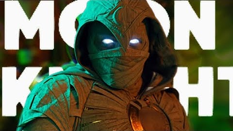 “Define aura.” Moon Knight edit [If We Being Rëal] Song by Yeat