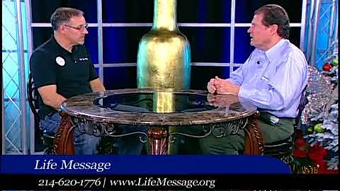 David Munson Jr. Interviews Pastor Chris Bunkoff o...