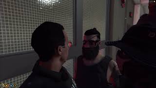 Carmine Confronts Adam About The Pier Incident | NoPixel GTA RP