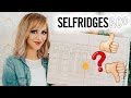 SELFRIDGES BEAUTY ADVENT CALENDAR 2020 UNBOXING - WORTH OVER £500! HIT OR MISS? | LADY WRITES