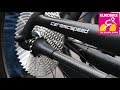 Arbre de transmission ceramicspeed driven 99  efficace  vlo sans chane  eurobike 2018