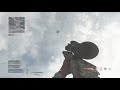 Warzone: Sniped off the helicopter
