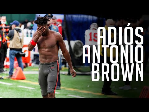 Cuanto Dinero Ha Ganado Antonio Brown En Su Carrera