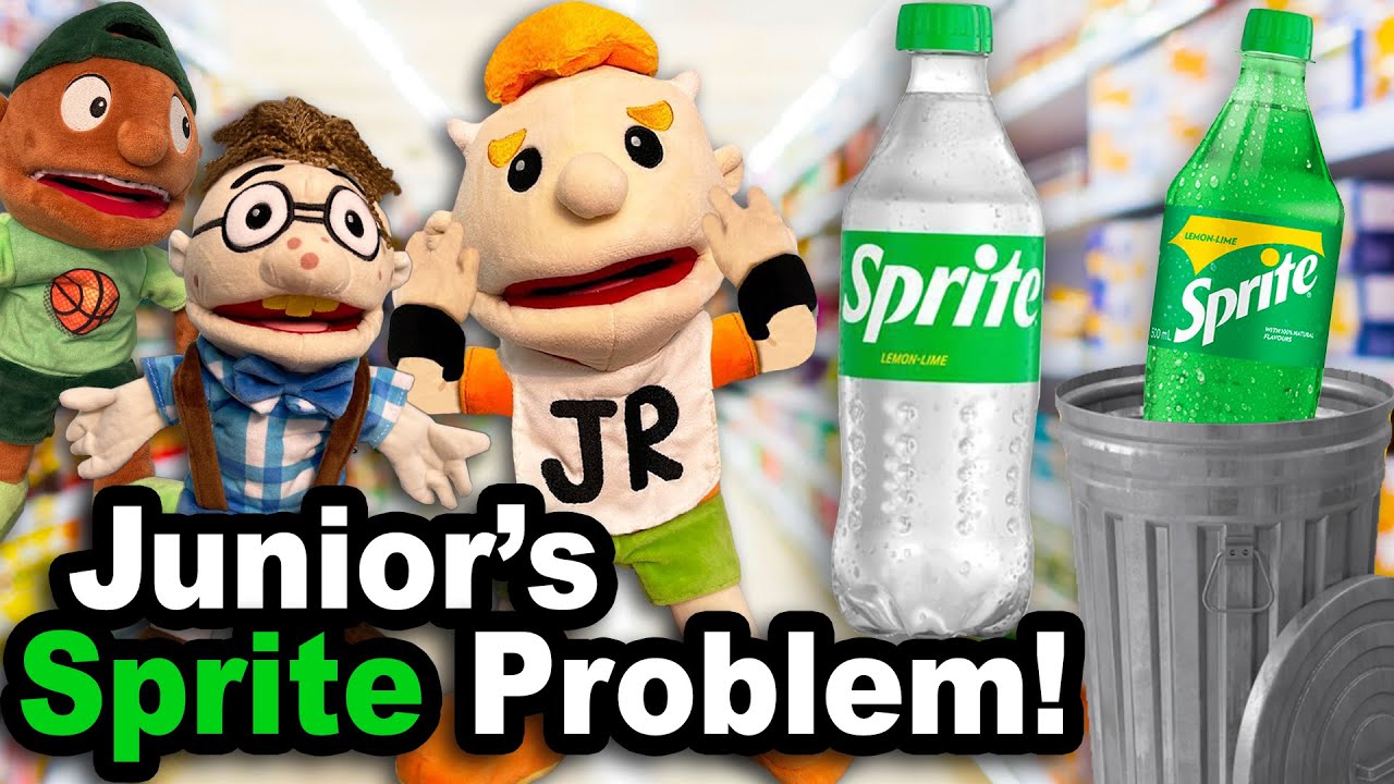 Junior's sprite problem