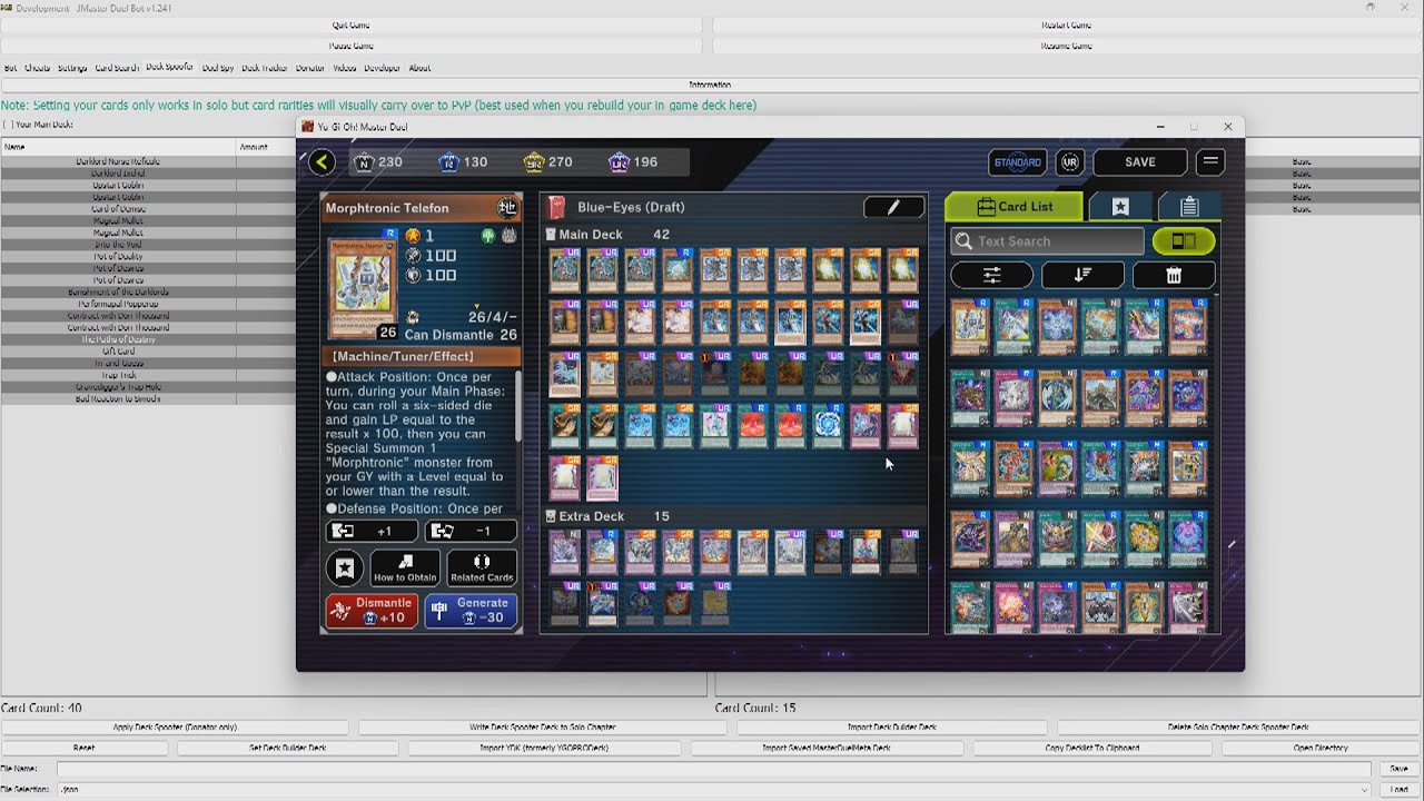 yugioh import deck Amazon.com: Yu-Gi-Oh! Trading Card Game- Yugioh Legendary Dragon Decks Box  : Toys & Games main image 0