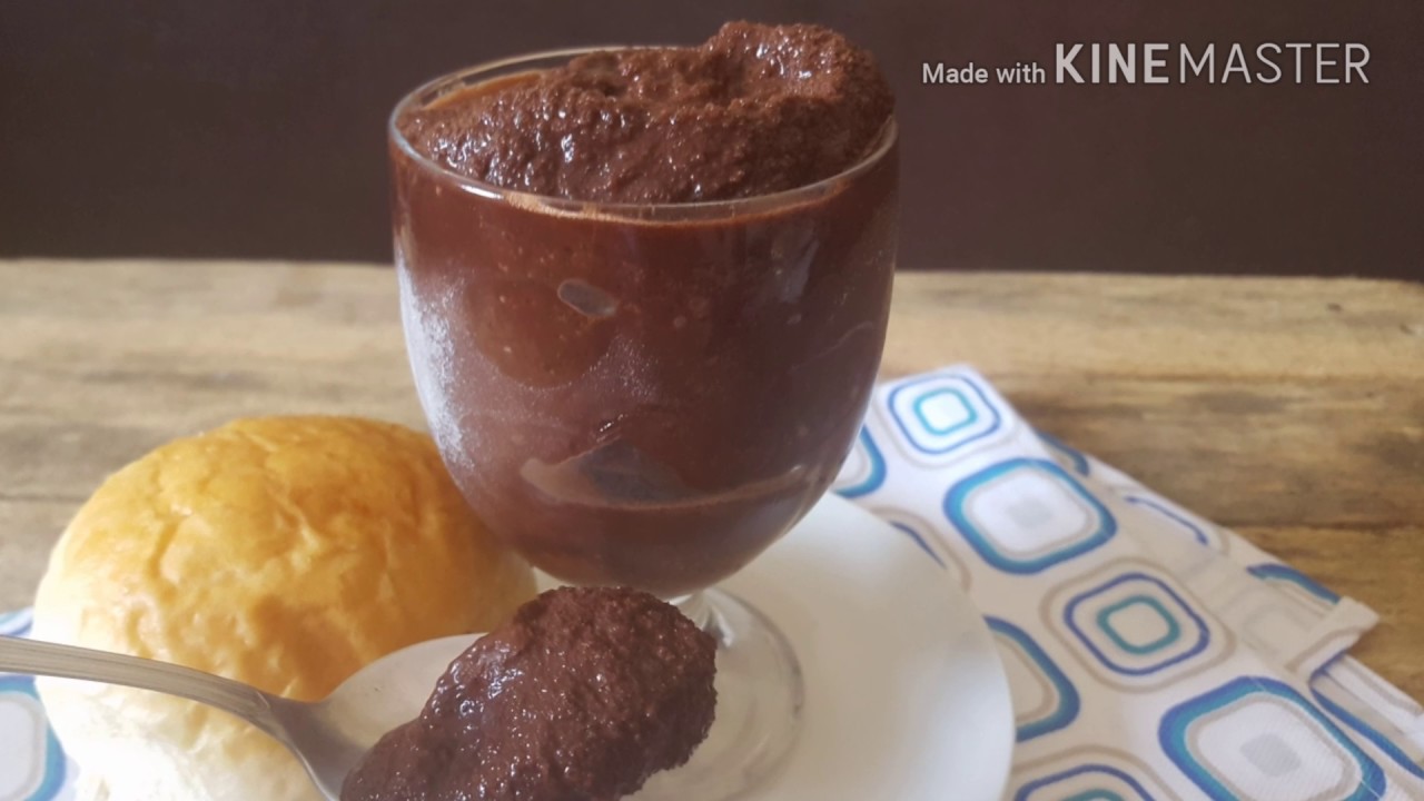 Granita Al Cioccolato Bimby Ricetta Veloce