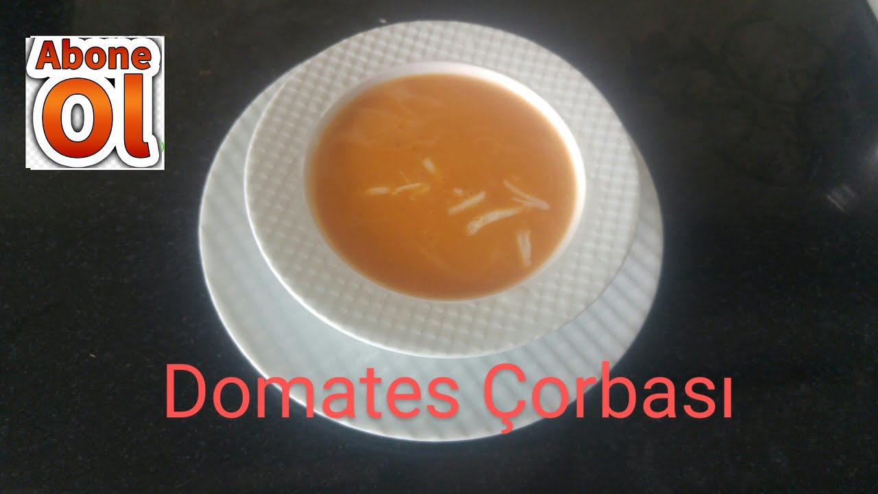 PRATİK DOMATES ÇORBASI NASIL YAPILIR(#pratik #kolay #çorba #domates #yemektarifleri #domatesçorbası) PRATİK DOMATES ÇORBASI NASIL YAPILIR(#pratik #kolay #çorba #domates #yemektarifleri #domatesçorbası)