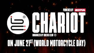 CHARIOT Teaser Powered By Motul | Organized by Bikers Club | Editing by Precious Viral