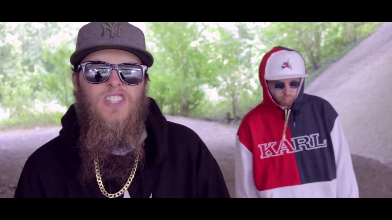 Rugged & Raw - Wiendr Tegn De Reste (Official Music Video)