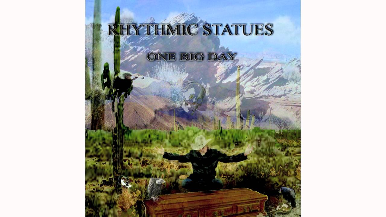 Rhythmic Statues - Slipping and Floating