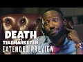 DEATH OF A TELEMARKETER - Extended Preview | Now on Digital!