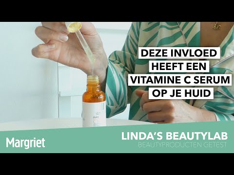 Video: De 10 Beste Vitamine C-serums Voor Mannen Voor Een Gladdere, Beter Uitziende Huid