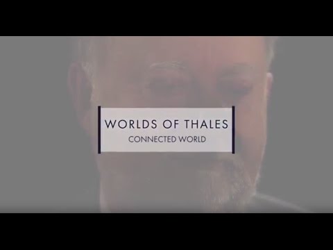 Explore Thales's Connected world with Marko Erman - The Worlds of Thales [Episode 1/6]