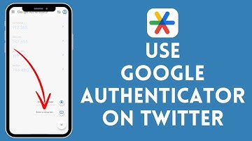 How to Use Google Authenticator on Twitter (2024) | Microsoft Authenticator Tutorial