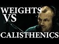 Are Calisthenics Better Than Weights? - Jocko Willink