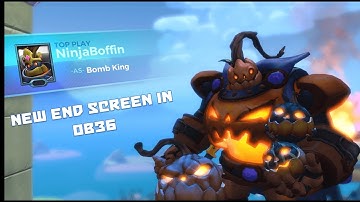 New End Screen (OB36 PTS Footage)