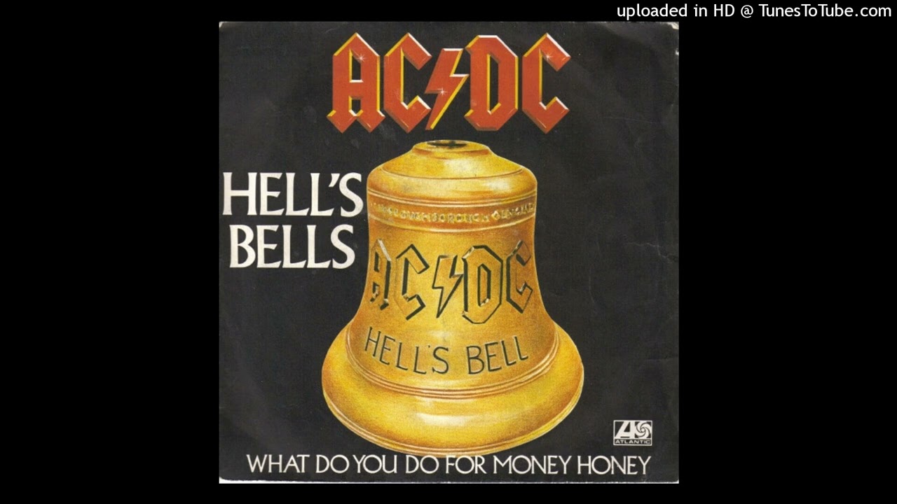 AC/DC - Hell's Bells (Extended Single Version 1980)