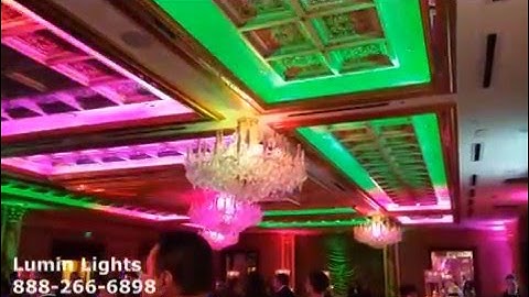 Lumin Lights Dragon Bar Demo