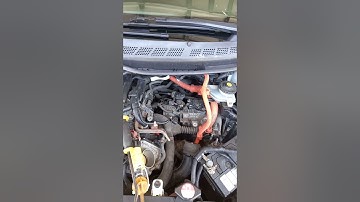 2006 honda civic hybrid code p2160 - input and output sensors for transmission