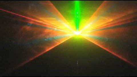 he laserscan rgb show