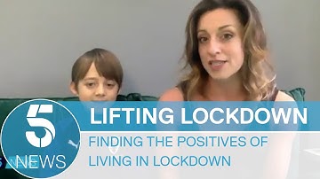 Coronavirus: The positives of lockdown | 5 News