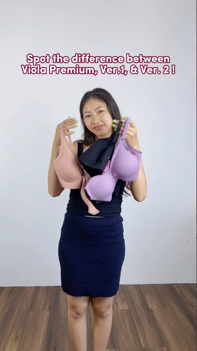 kenalan lebih deket bareng koleksi VIOLA BRAβοΈππ«Άπ»