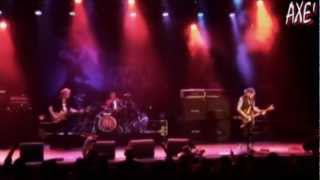 Michael Schenker [ Doctor Doctor ] Live Temple Of Rock 2012.