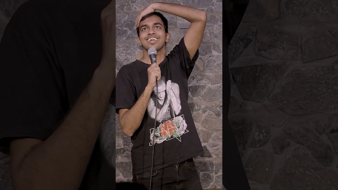 Setting hair #standupcomedy #jokes