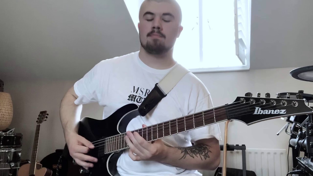 MÖNGÖL HÖRDE - CASUAL THREATS FROM THE WEEKEND HARDMEN | GUITAR COVER