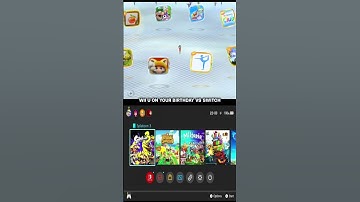 The Wii U Had personality #wiiu #nintendoswitch2 #nintendoswitch