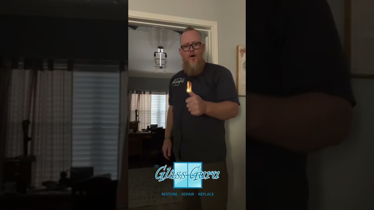 Don’t let your foggy windows get you down! 