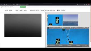 JdeRobot Robotics Academy Rescue People Exercise Teaser