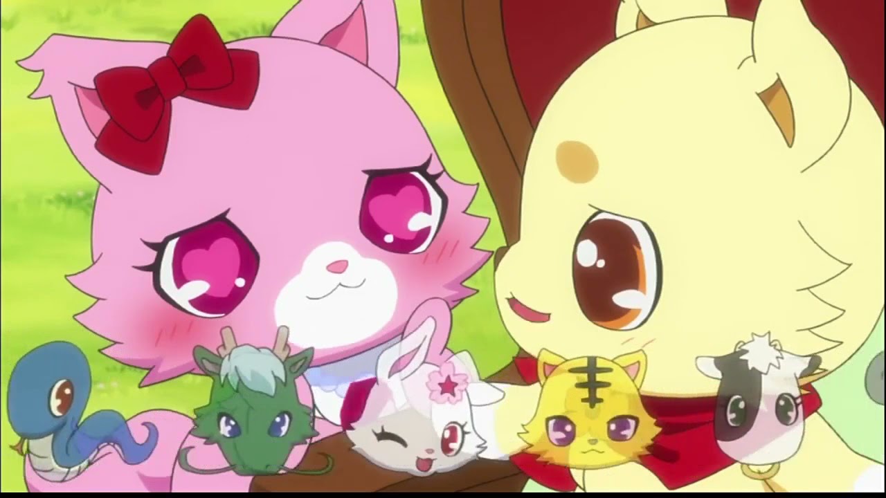 jewelpet kira deco episode 44 English subbed YouTube