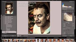 Michael Willems Lightroom Tip 02: Halloween Preset screenshot 3