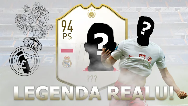 POLAK LEGEND REALU MADRYT
